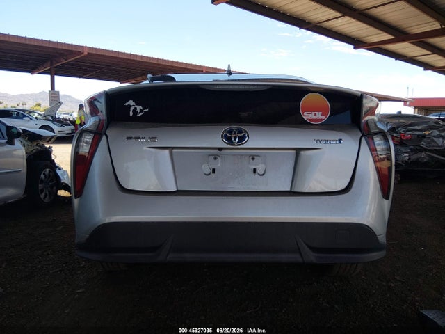 Toyota Prius Three Touring 2016 JTDKARFU8G3006982 Image 16