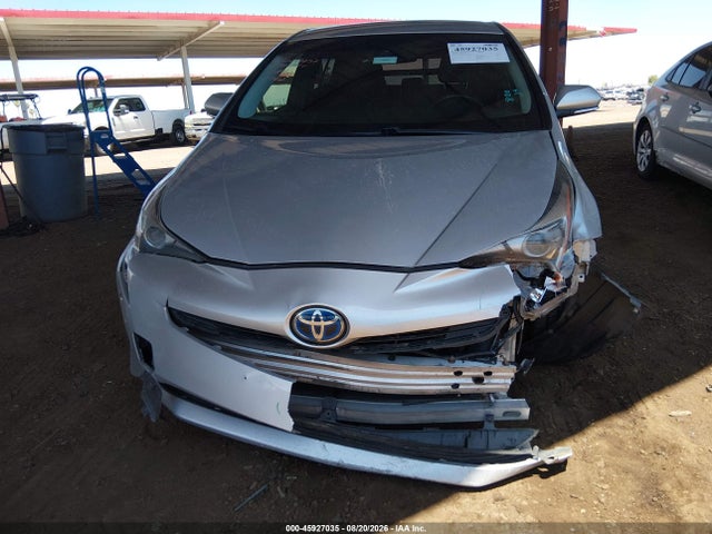 Toyota Prius Three Touring 2016 JTDKARFU8G3006982 Image 17