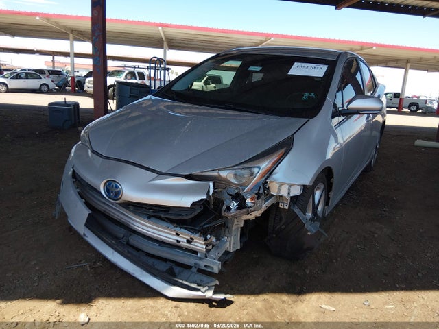 Toyota Prius Three Touring 2016 JTDKARFU8G3006982 Image 6