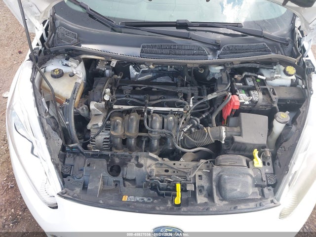 45927036 :رقم المزاد ، 3FADP4BJXKM119268 vin ، 2019 Ford Fiesta Se مزاد بيع