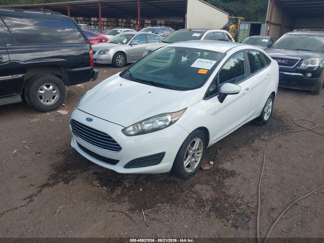 45927036 :رقم المزاد ، 3FADP4BJXKM119268 vin ، 2019 Ford Fiesta Se مزاد بيع