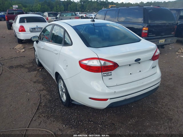 45927036 :رقم المزاد ، 3FADP4BJXKM119268 vin ، 2019 Ford Fiesta Se مزاد بيع