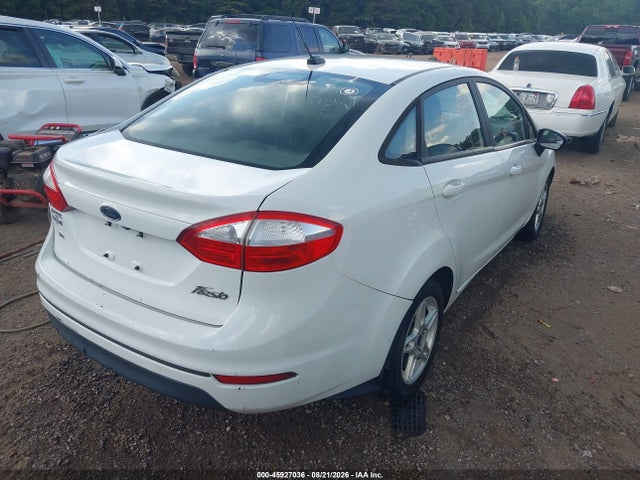 45927036 :رقم المزاد ، 3FADP4BJXKM119268 vin ، 2019 Ford Fiesta Se مزاد بيع