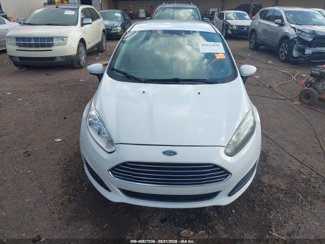 45927036 :رقم المزاد ، 3FADP4BJXKM119268 vin ، 2019 Ford Fiesta Se مزاد بيع