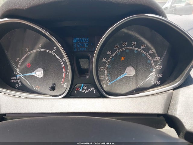 45927036 :رقم المزاد ، 3FADP4BJXKM119268 vin ، 2019 Ford Fiesta Se مزاد بيع