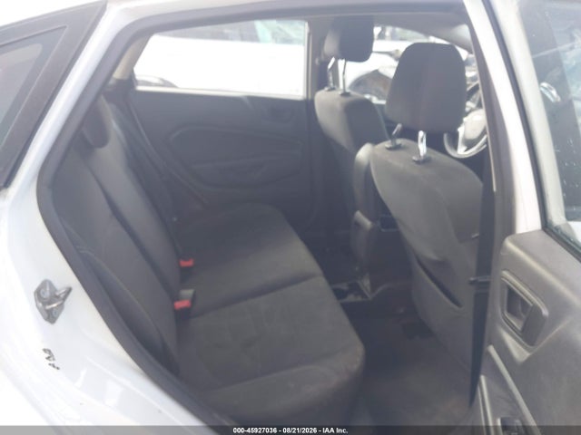 45927036 :رقم المزاد ، 3FADP4BJXKM119268 vin ، 2019 Ford Fiesta Se مزاد بيع