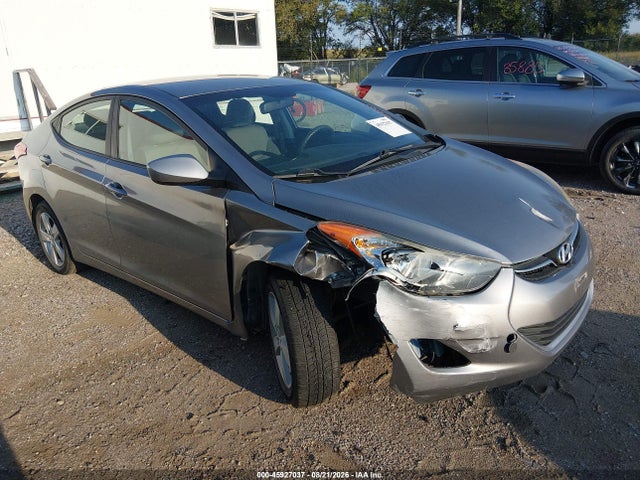 Продажа на аукционе авто 2013 Hyundai Elantra Gls, vin: KMHDH4AE6DU920334, номер лота: 45927037