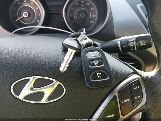 Продажа на аукционе авто 2013 Hyundai Elantra Gls, vin: KMHDH4AE6DU920334, номер лота: 45927037