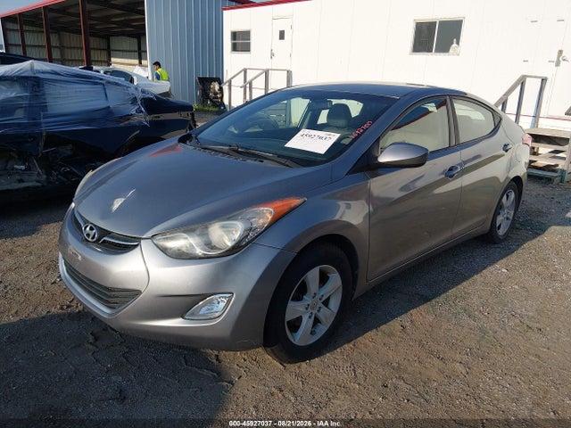 Продажа на аукционе авто 2013 Hyundai Elantra Gls, vin: KMHDH4AE6DU920334, номер лота: 45927037