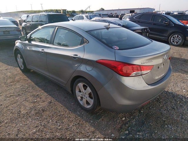 Продажа на аукционе авто 2013 Hyundai Elantra Gls, vin: KMHDH4AE6DU920334, номер лота: 45927037