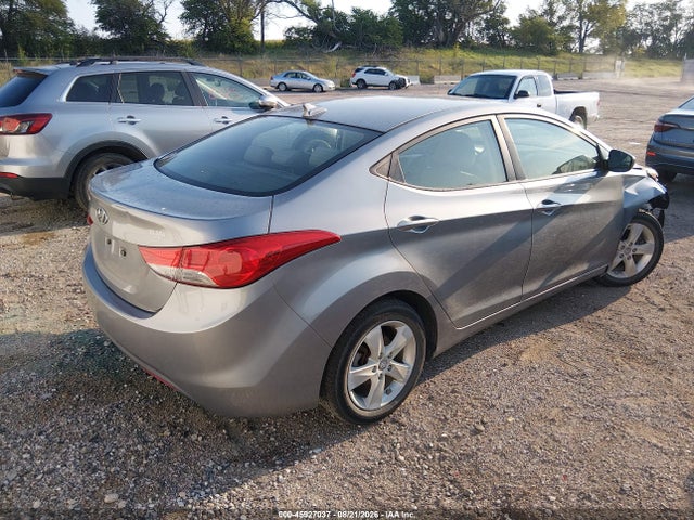 Продажа на аукционе авто 2013 Hyundai Elantra Gls, vin: KMHDH4AE6DU920334, номер лота: 45927037