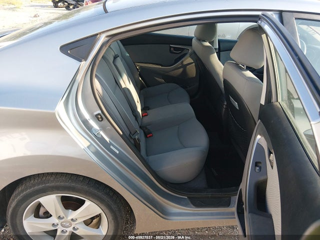 Продажа на аукционе авто 2013 Hyundai Elantra Gls, vin: KMHDH4AE6DU920334, номер лота: 45927037
