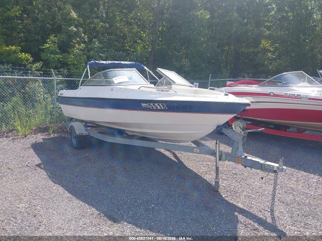 Продаж на аукціоні авто 2005 Bayliner 195 Classic Runabout, vin: USHJ02CLB505, номер лоту: 45927041