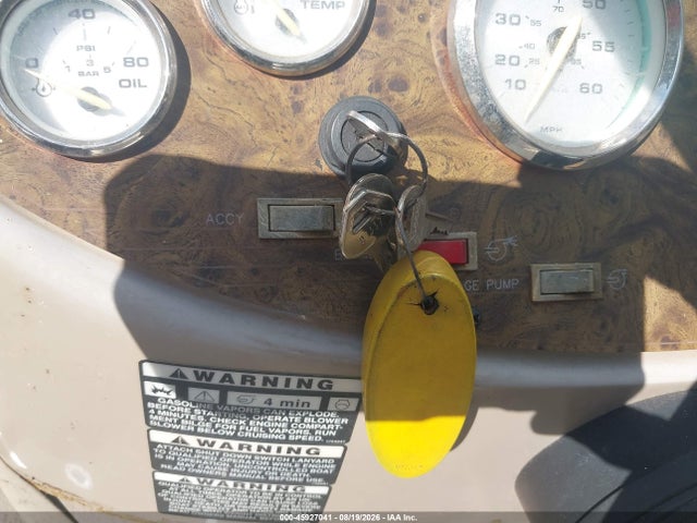 Продажа на аукционе авто 2005 Bayliner 195 Classic Runabout, vin: USHJ02CLB505, номер лота: 45927041