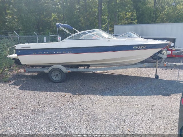 Продажа на аукционе авто 2005 Bayliner 195 Classic Runabout, vin: USHJ02CLB505, номер лота: 45927041