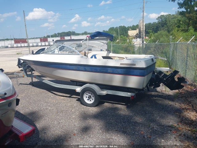 Продажа на аукционе авто 2005 Bayliner 195 Classic Runabout, vin: USHJ02CLB505, номер лота: 45927041