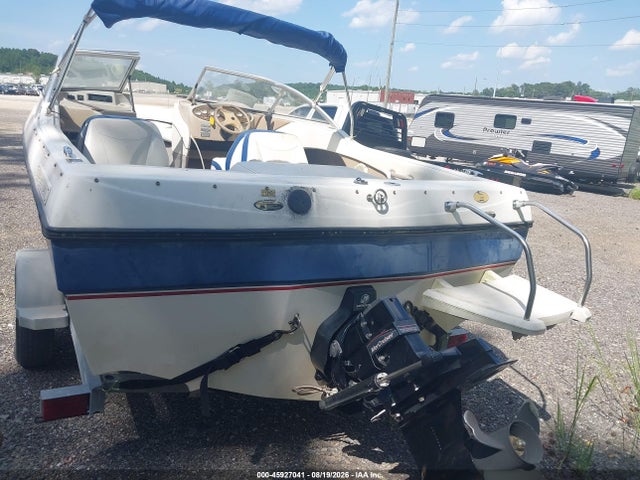 Продажа на аукционе авто 2005 Bayliner 195 Classic Runabout, vin: USHJ02CLB505, номер лота: 45927041