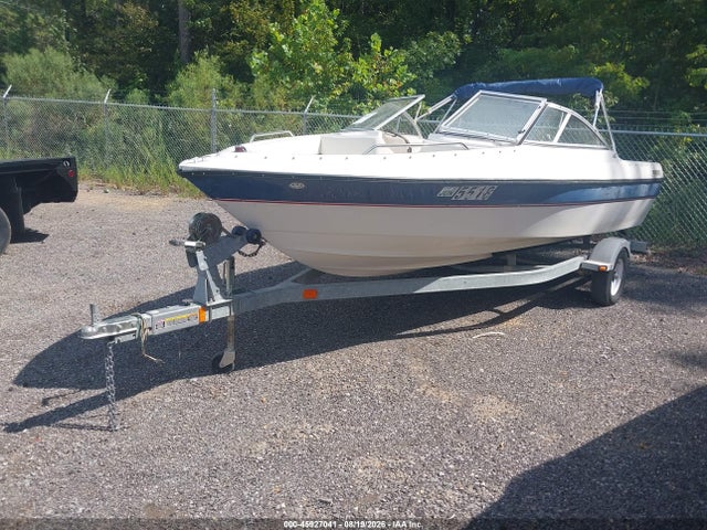 Продажа на аукционе авто 2005 Bayliner 195 Classic Runabout, vin: USHJ02CLB505, номер лота: 45927041