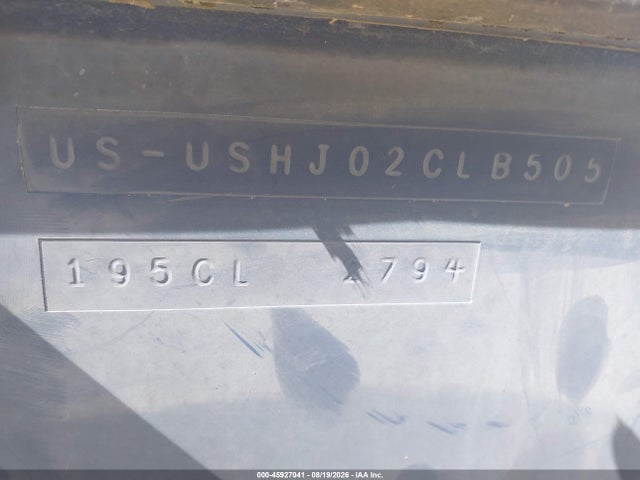 Продажа на аукционе авто 2005 Bayliner 195 Classic Runabout, vin: USHJ02CLB505, номер лота: 45927041