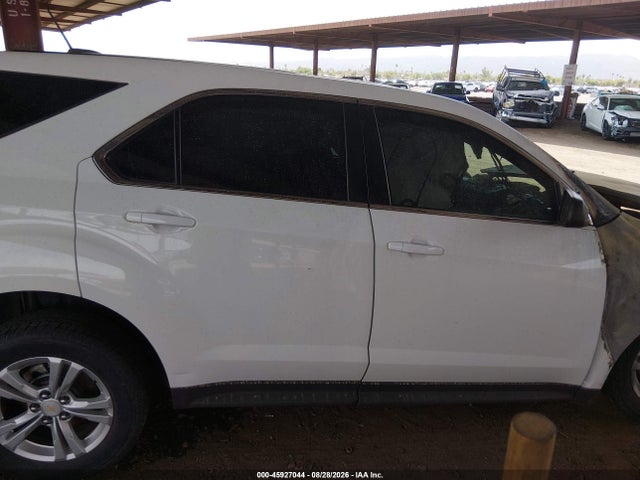 Продажа на аукционе авто 2015 Chevrolet Equinox Ls, vin: 2GNALAEK0F6376054, номер лота: 45927044