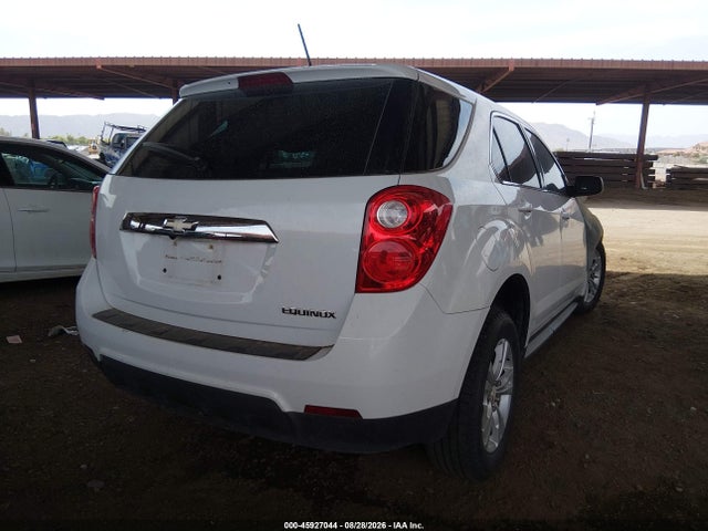 Продажа на аукционе авто 2015 Chevrolet Equinox Ls, vin: 2GNALAEK0F6376054, номер лота: 45927044