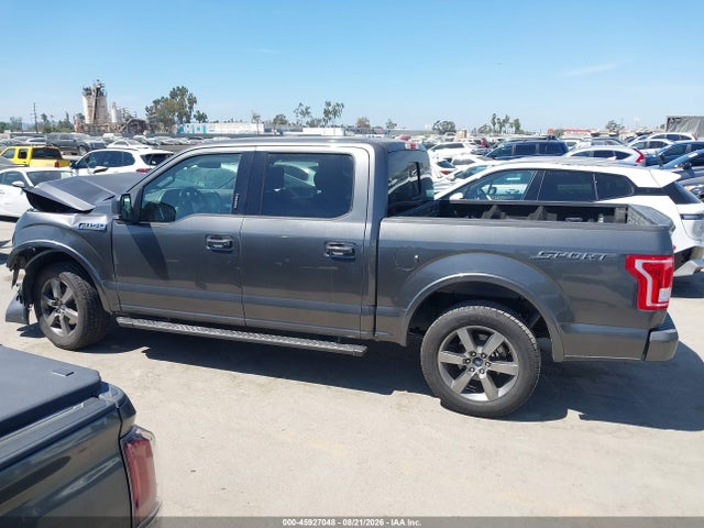 Ford F-150 Xlt 2015 1FTEW1CF2FKD10688 Image 14