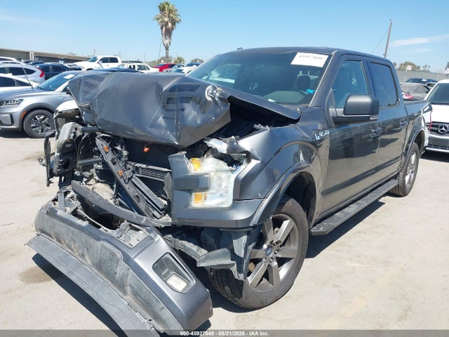 Ford F-150 Xlt 2015 1FTEW1CF2FKD10688 Image 2