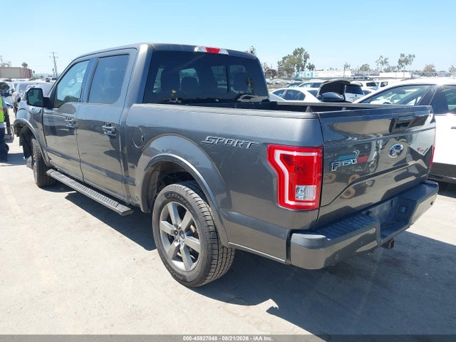 Ford F-150 Xlt 2015 1FTEW1CF2FKD10688 Image 3