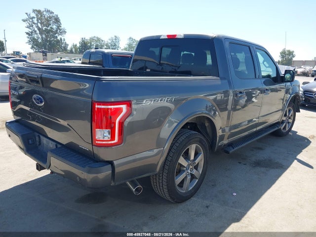Ford F-150 Xlt 2015 1FTEW1CF2FKD10688 Image 4