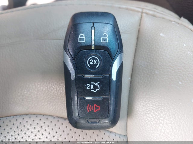 Ford Explorer Limited 2016 1FM5K7F82GGB96512 Image 11