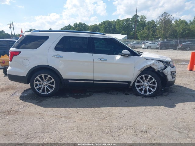 Ford Explorer Limited 2016 1FM5K7F82GGB96512 Image 13
