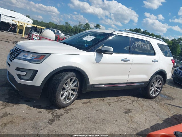 Ford Explorer Limited 2016 1FM5K7F82GGB96512 Image 14