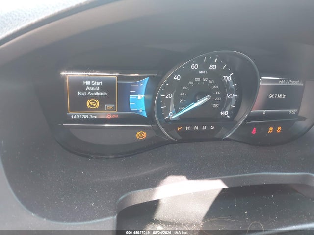 Ford Explorer Limited 2016 1FM5K7F82GGB96512 Image 7
