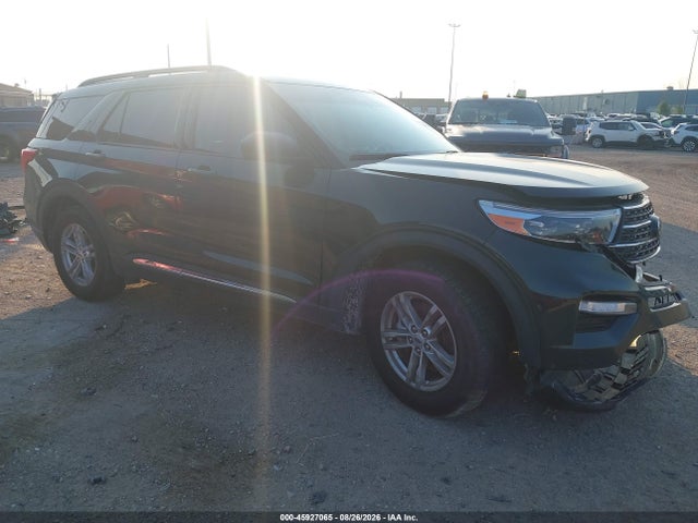 Продаж на аукціоні авто 2022 Ford Explorer Xlt, vin: 1FMSK7DH6NGA17245, номер лоту: 45927065