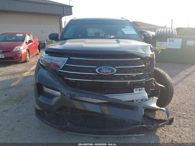 Aukcja sprzedaży 2022 Ford Explorer Xlt, vin: 1FMSK7DH6NGA17245, numer aukcji: 45927065