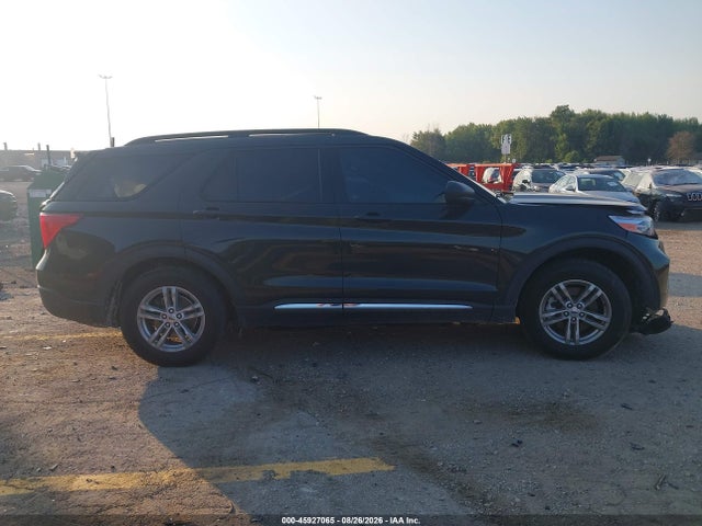 Aukcja sprzedaży 2022 Ford Explorer Xlt, vin: 1FMSK7DH6NGA17245, numer aukcji: 45927065