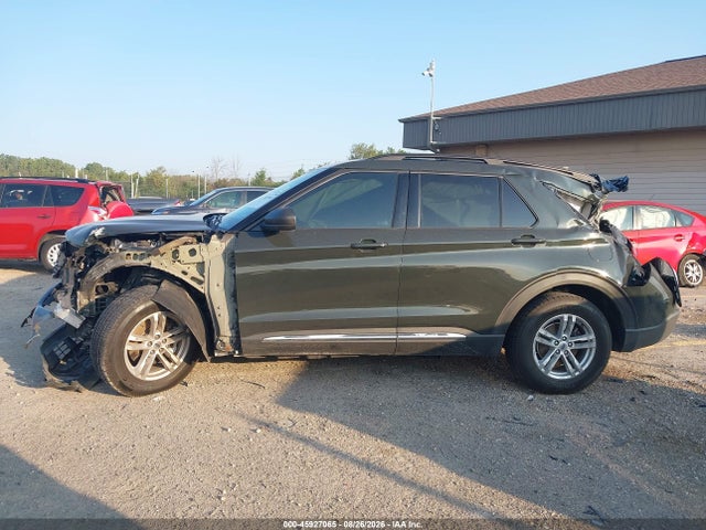 Aukcja sprzedaży 2022 Ford Explorer Xlt, vin: 1FMSK7DH6NGA17245, numer aukcji: 45927065