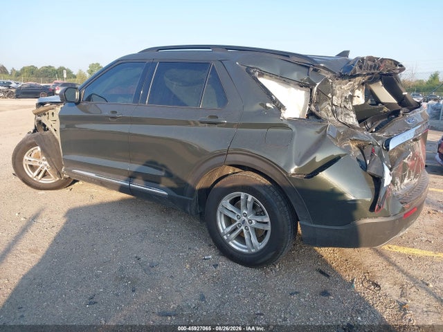 Aukcja sprzedaży 2022 Ford Explorer Xlt, vin: 1FMSK7DH6NGA17245, numer aukcji: 45927065