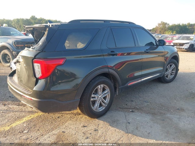 Aukcja sprzedaży 2022 Ford Explorer Xlt, vin: 1FMSK7DH6NGA17245, numer aukcji: 45927065