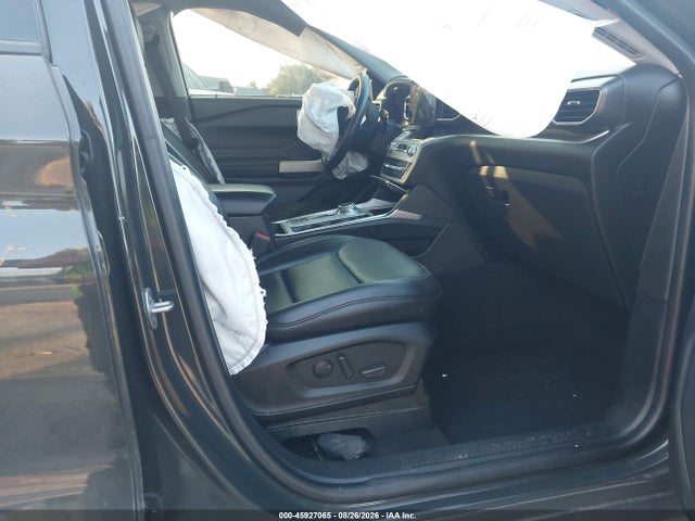 Aukcja sprzedaży 2022 Ford Explorer Xlt, vin: 1FMSK7DH6NGA17245, numer aukcji: 45927065