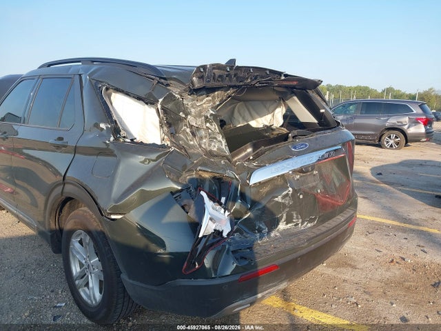 Aukcja sprzedaży 2022 Ford Explorer Xlt, vin: 1FMSK7DH6NGA17245, numer aukcji: 45927065