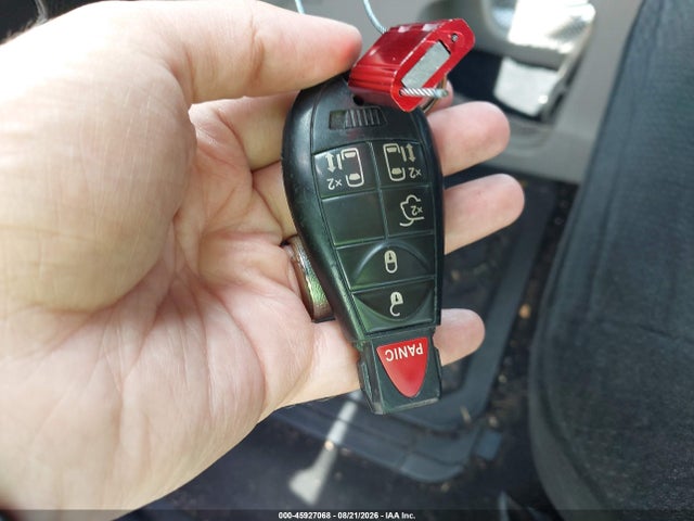 Продажа на аукционе авто 2016 Dodge Grand Caravan Sxt, vin: 2C4RDGCG1GR273364, номер лота: 45927068