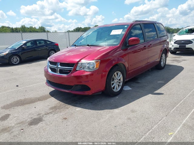 Продажа на аукционе авто 2016 Dodge Grand Caravan Sxt, vin: 2C4RDGCG1GR273364, номер лота: 45927068