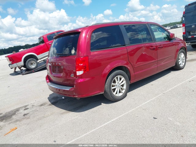 Продажа на аукционе авто 2016 Dodge Grand Caravan Sxt, vin: 2C4RDGCG1GR273364, номер лота: 45927068