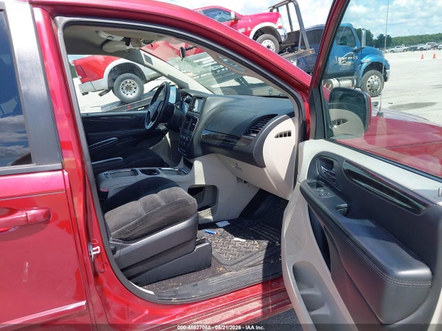 Продажа на аукционе авто 2016 Dodge Grand Caravan Sxt, vin: 2C4RDGCG1GR273364, номер лота: 45927068