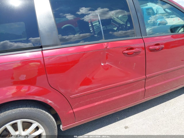 Продажа на аукционе авто 2016 Dodge Grand Caravan Sxt, vin: 2C4RDGCG1GR273364, номер лота: 45927068