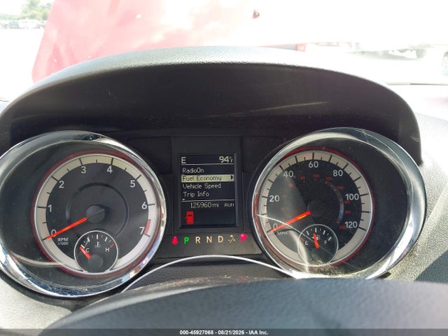 Продажа на аукционе авто 2016 Dodge Grand Caravan Sxt, vin: 2C4RDGCG1GR273364, номер лота: 45927068