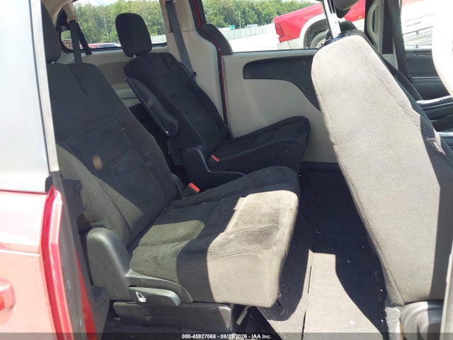 Продажа на аукционе авто 2016 Dodge Grand Caravan Sxt, vin: 2C4RDGCG1GR273364, номер лота: 45927068