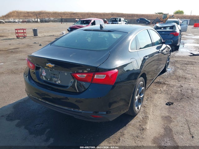 1G1ZD5ST3PF215629 Chevrolet Malibu Fwd 1lt