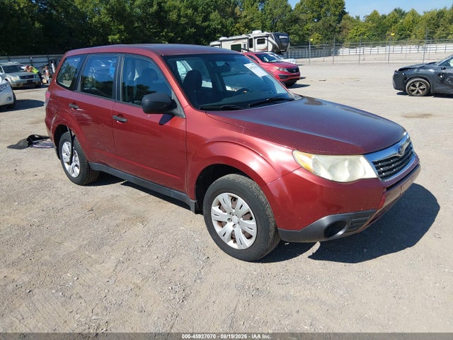Продаж на аукціоні авто 2009 Subaru Forester 2.5x, vin: JF2SH61679H746050, номер лоту: 45927070